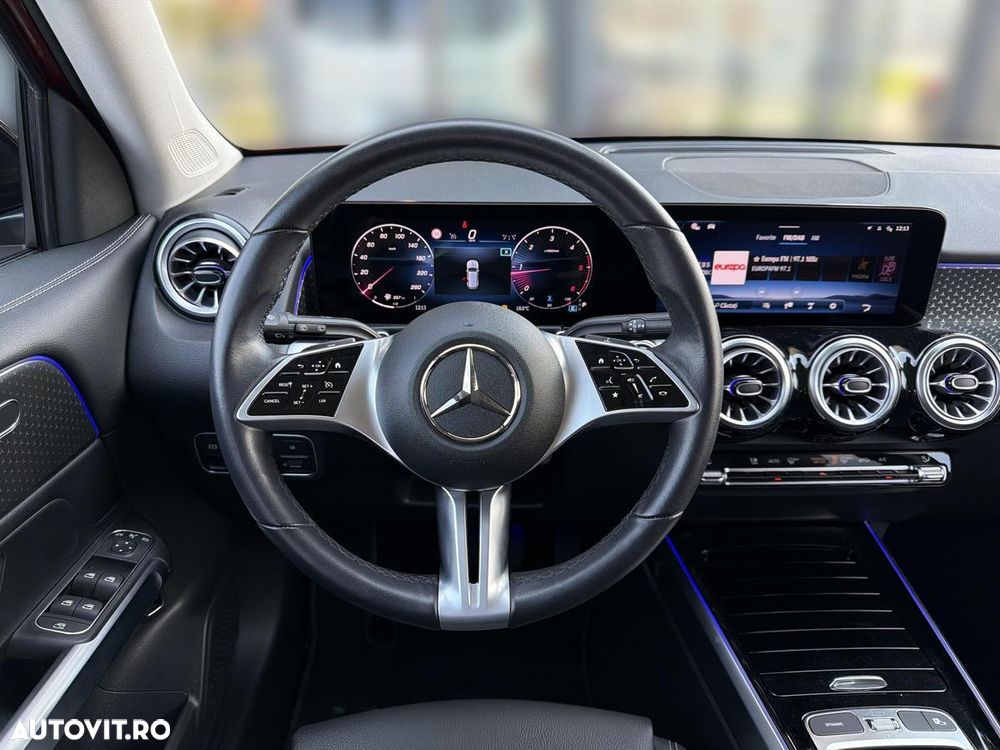 Mercedes-Benz GLB 200 d 4MATIC Aut. - 10