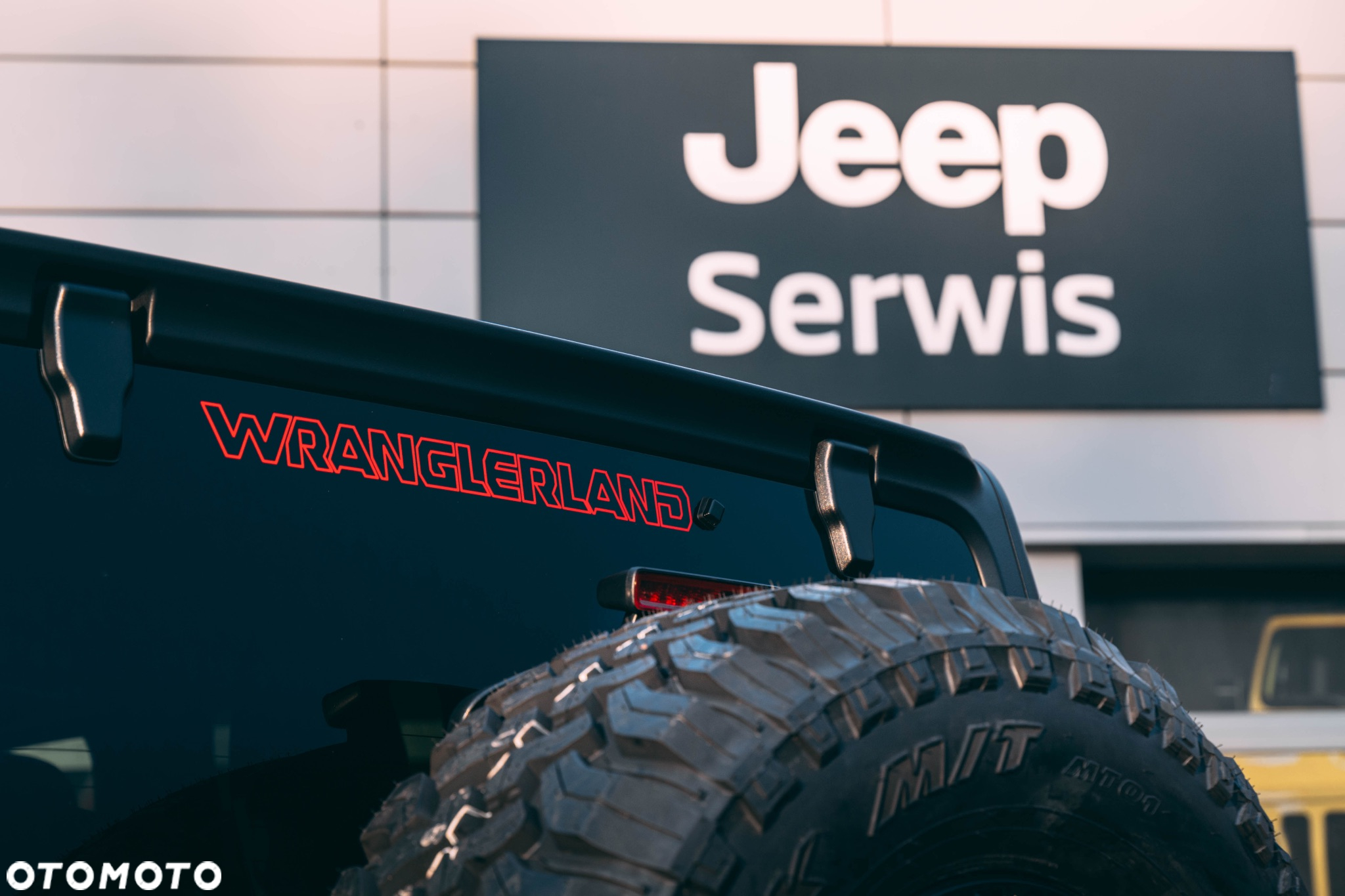 Jeep Wrangler Unlimited GME 2.0 Turbo Rubicon - 30