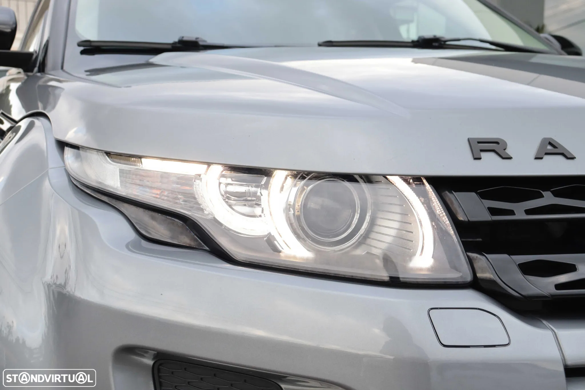 Land Rover Range Rover Evoque 2.0 Si4 HSE - 7