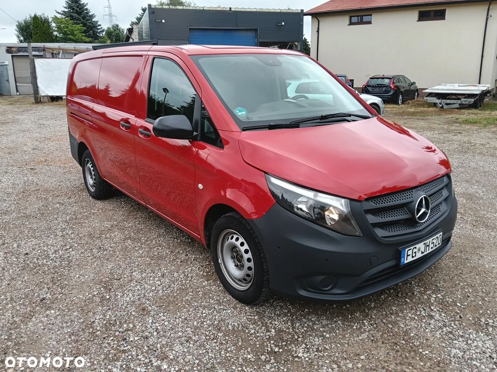 Mercedes-Benz Vito - 7