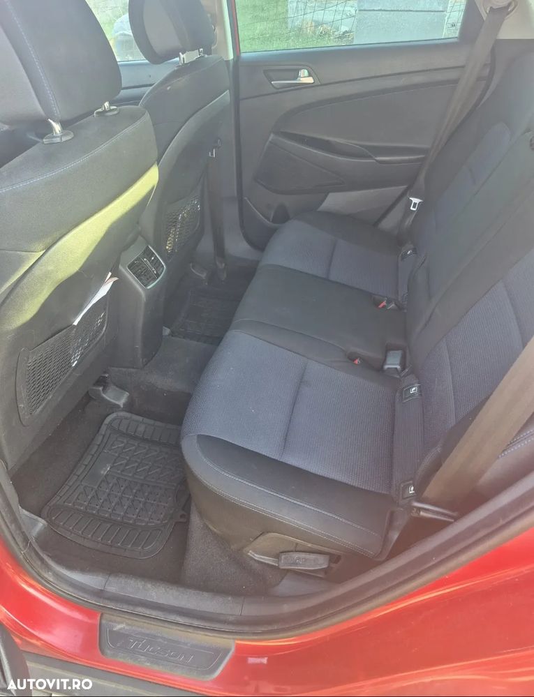 Hyundai Tucson 1.6 GDI 2WD 6MT ISG Comfort - 8