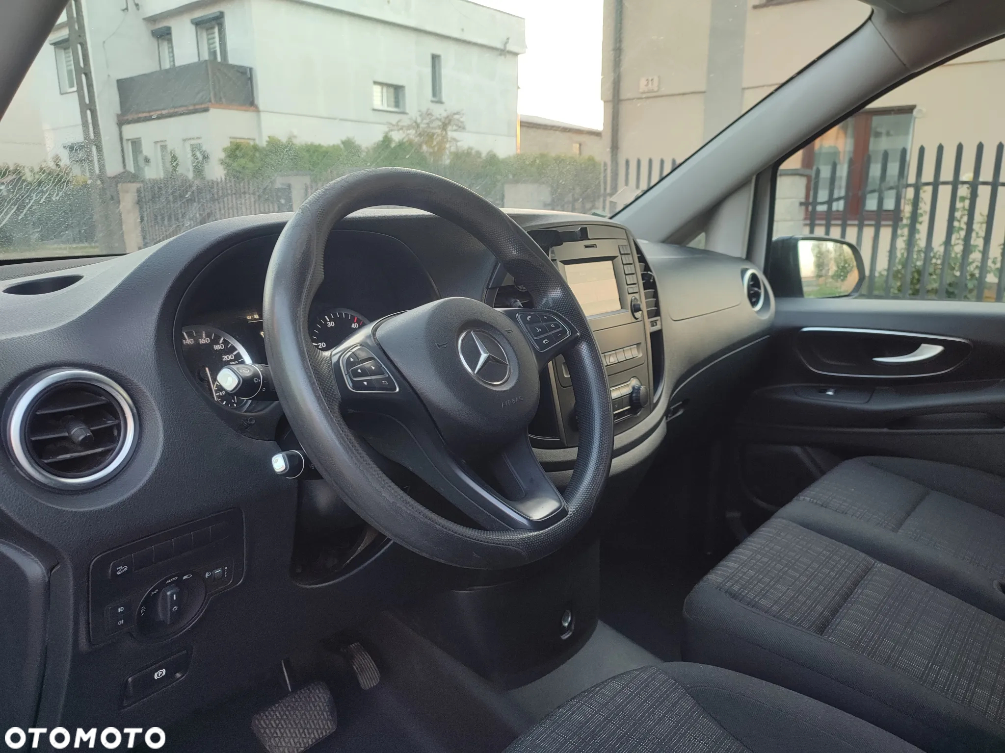 Mercedes-Benz Vito 119cdi 4x4 Automat - 21