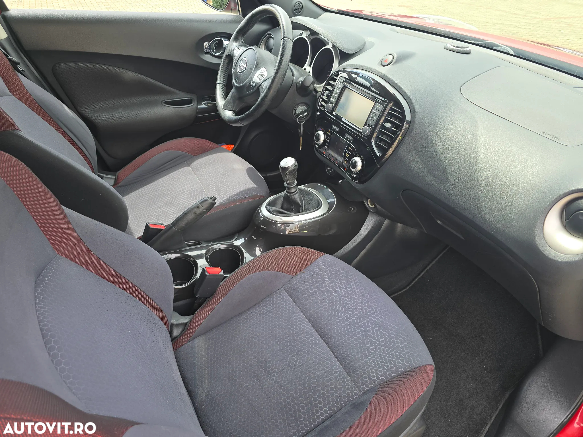 Nissan Juke 1.5 dCi Tekna - 7