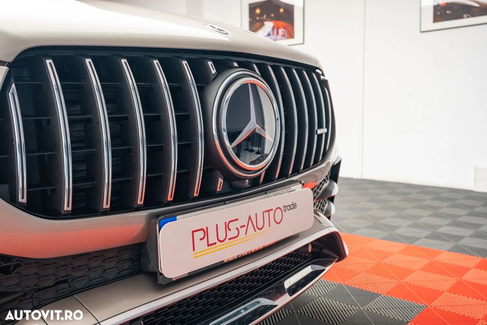 Mercedes-Benz GLE - 38