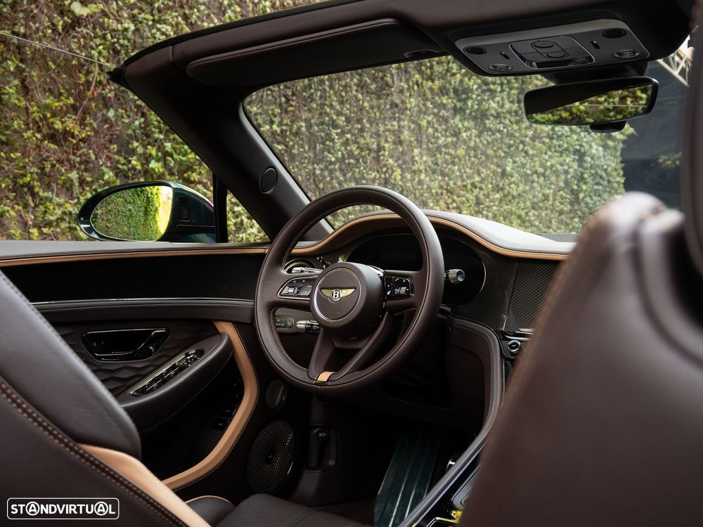 Bentley Continental 4.0 Hybrid Speed - 52