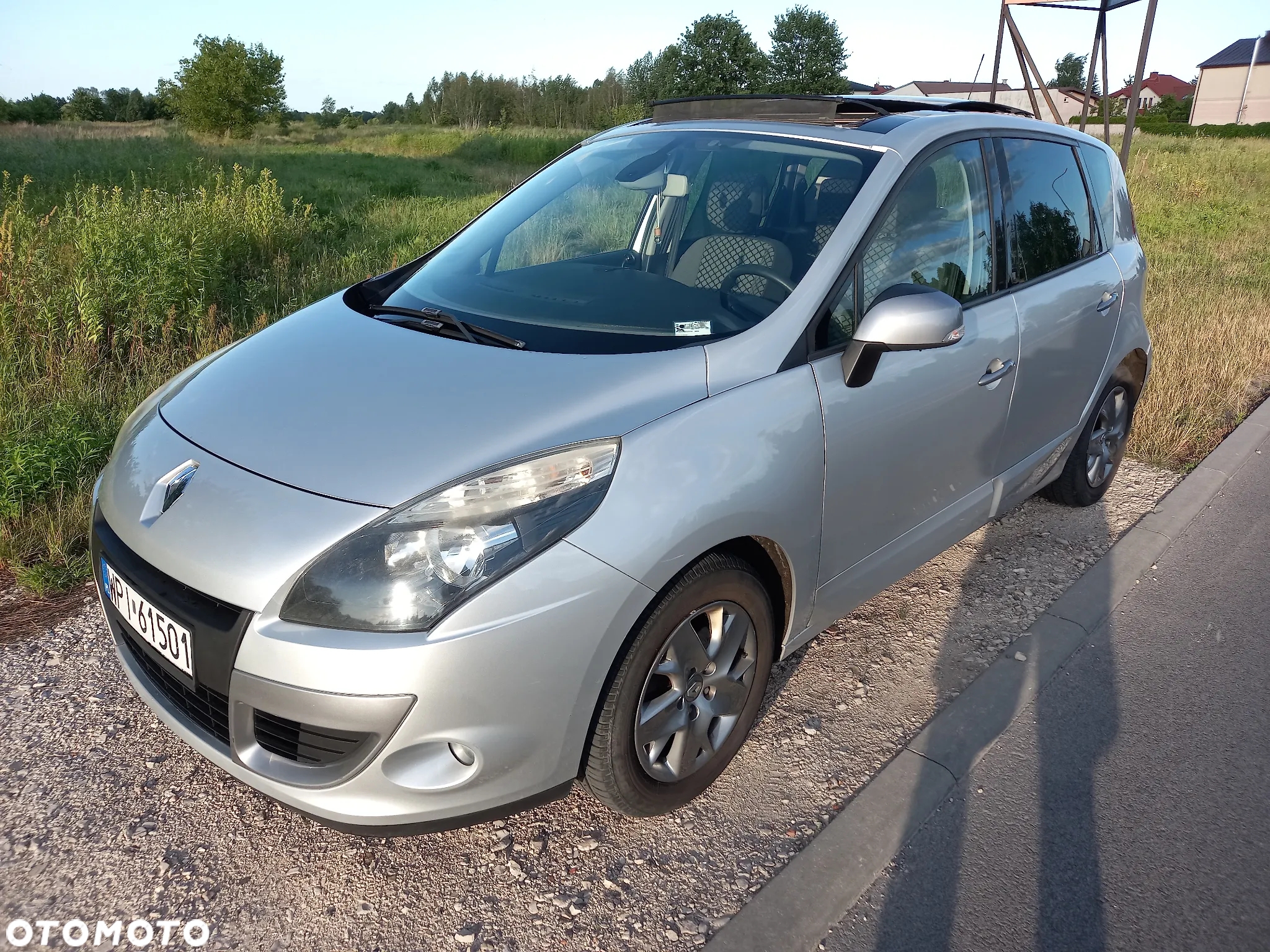 Renault Scenic 1.6 dCi Energy Privilege S&S - 5