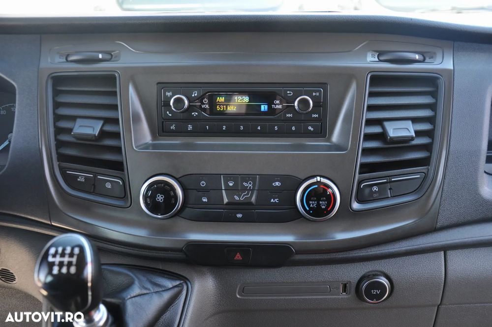 Ford Transit L3 Doka 7 Locuri - 13