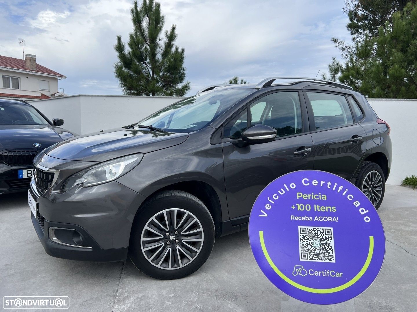 Peugeot 2008 1.5 BlueHDi Active - 1