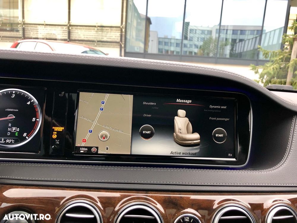Mercedes-Benz S - 15