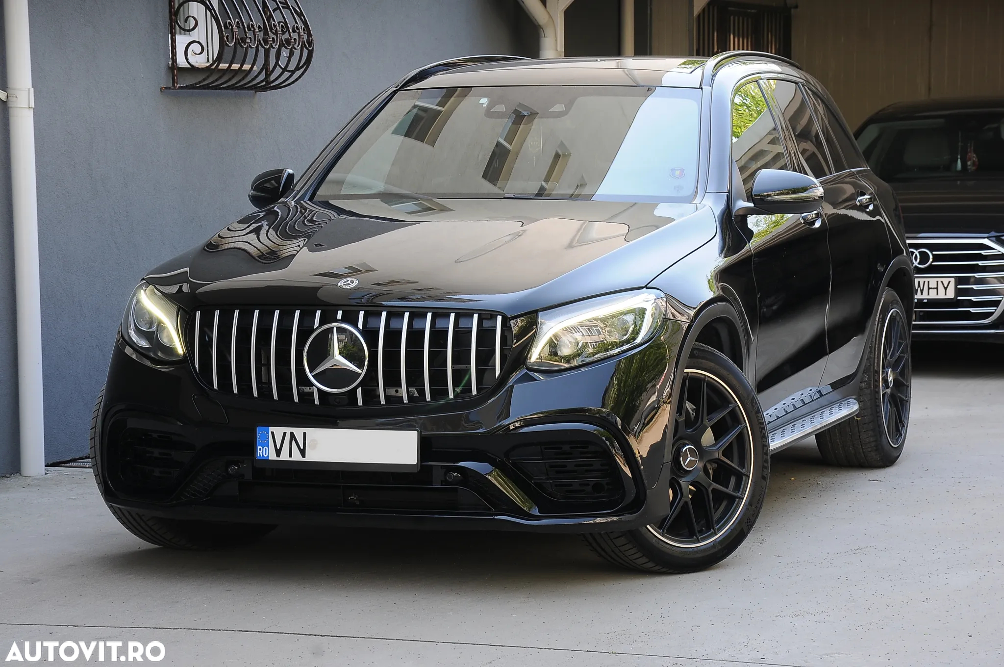 Mercedes-Benz GLC 220 d 4MATIC - 21