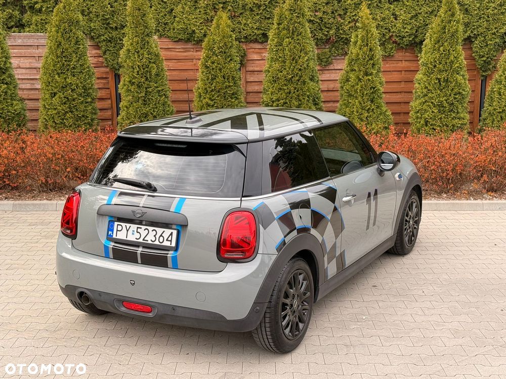 MINI ONE John Cooper Works Trim - 5