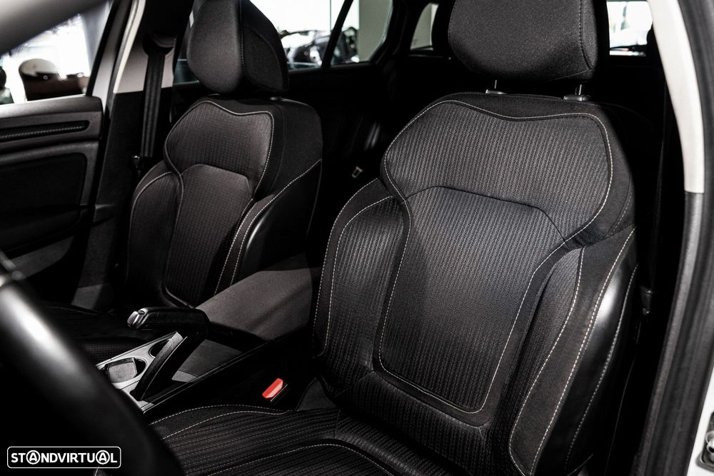Renault Mégane Sport Tourer 1.5 dCi Limited EDC - 20