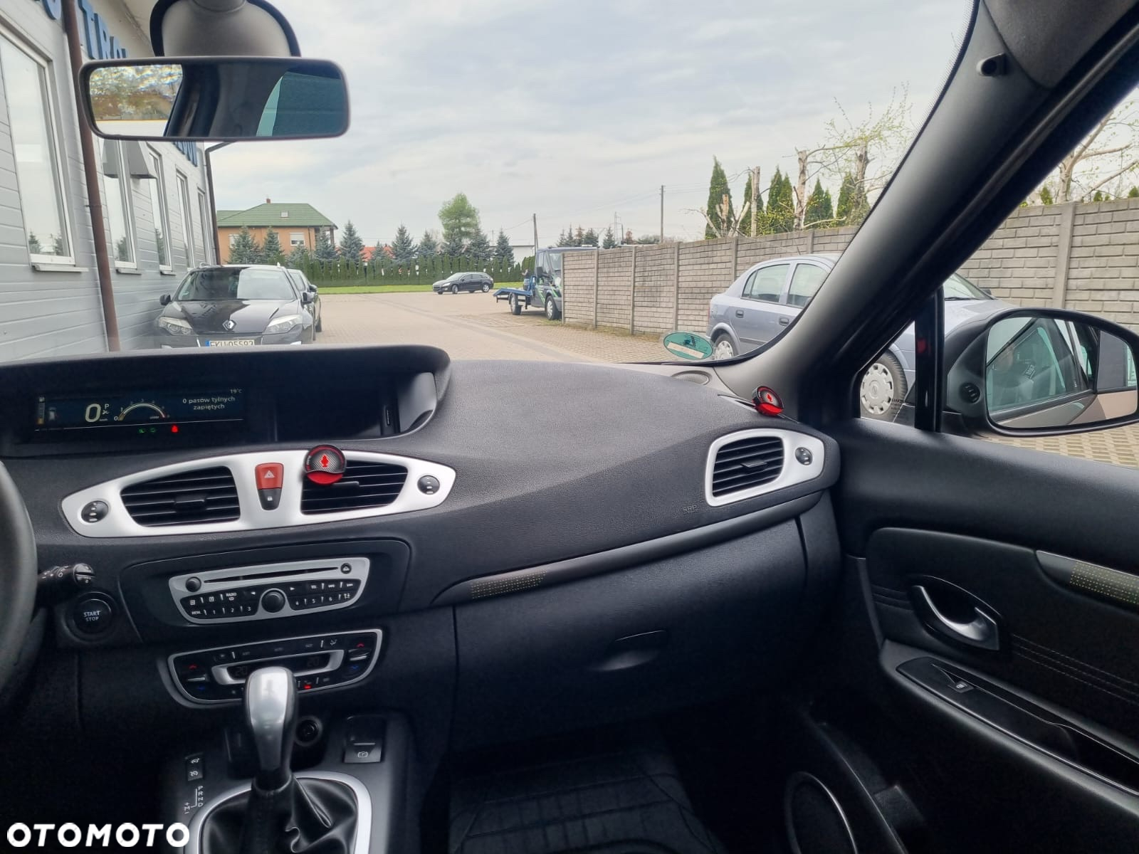 Renault Grand Scenic Gr 1.5 dCi Dynamique EDC - 22