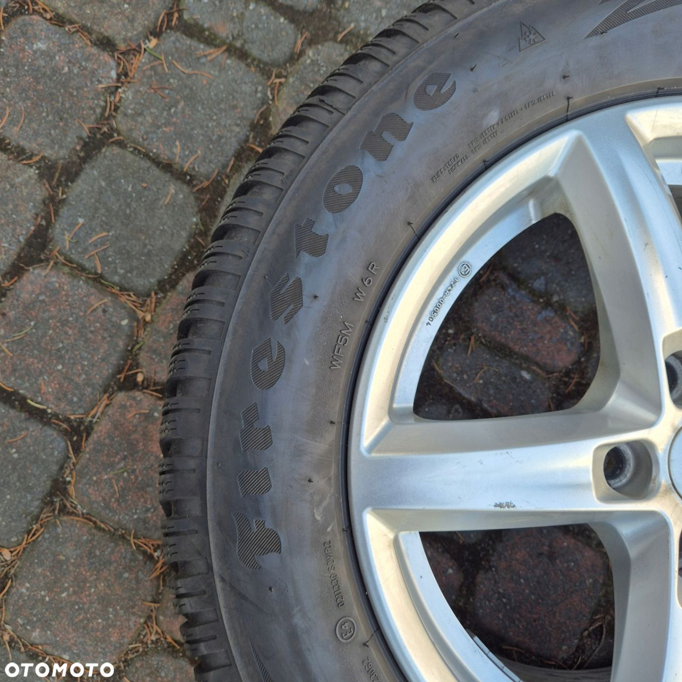 ZIMA 16 FORD PUMA FOCUS MONDEO MK5 S-MAX VOLVO S60 V60 V40CC V70 2024r - 7
