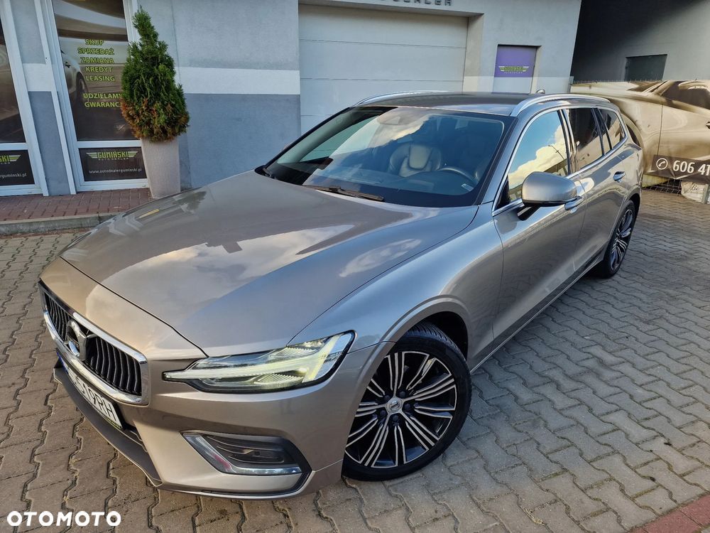 Volvo V60 D3 Geartronic Inscription - 2