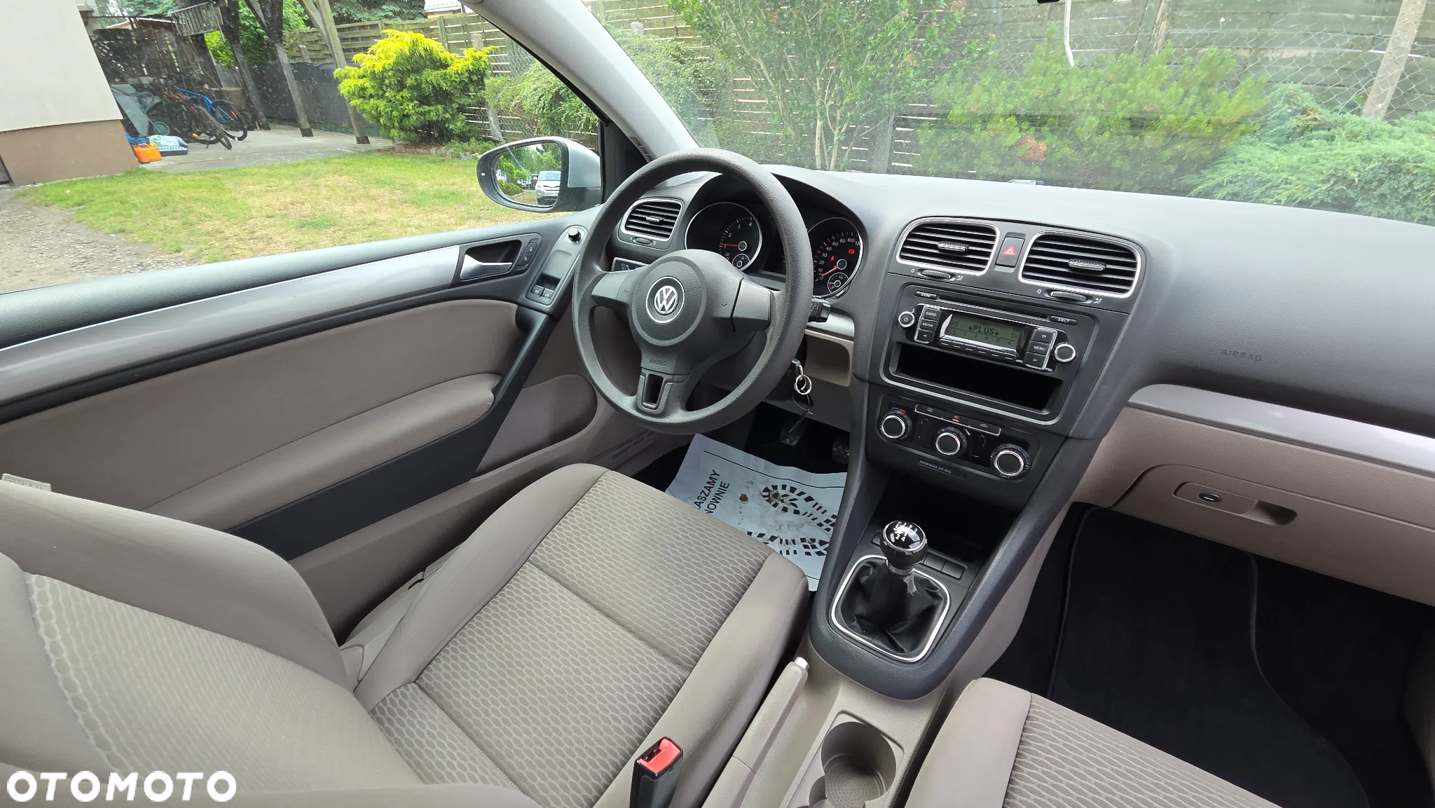 Volkswagen Golf 1.4 Edition - 11