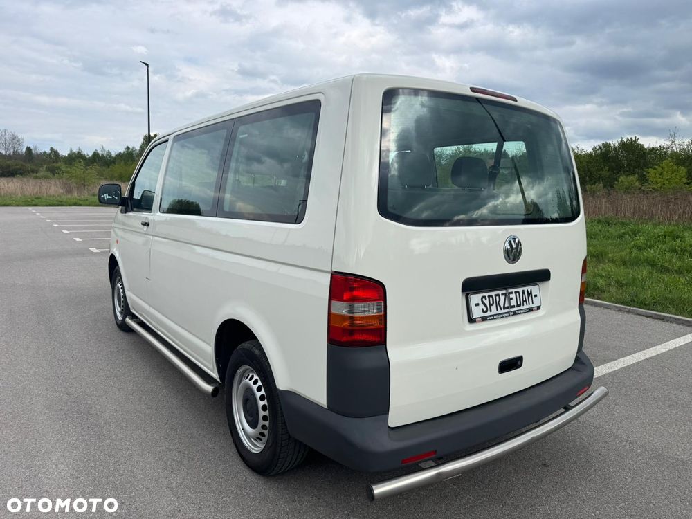 Volkswagen Transporter - 7