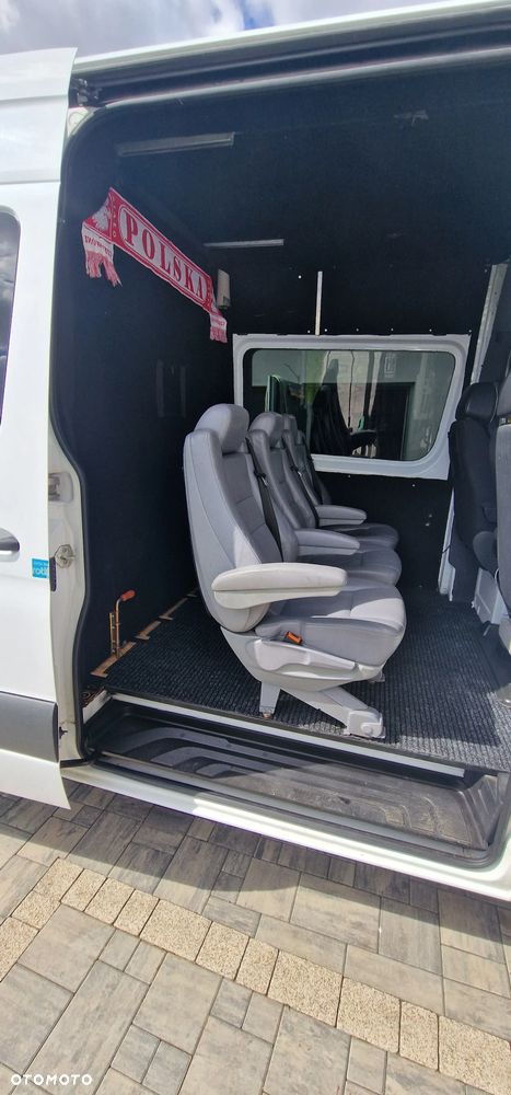 Mercedes-Benz Sprinter - 12