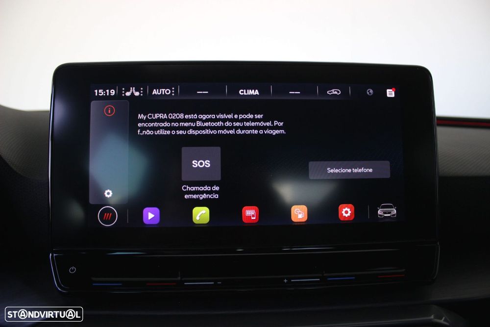 Cupra Leon 1.5 eTSI MID DSG - 27