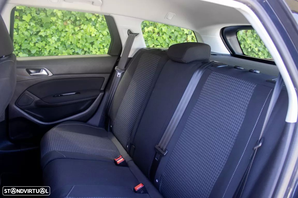 Peugeot 308 SW 1.5 BlueHDi Active - 13