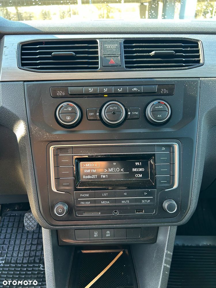 Volkswagen Caddy 2.0 (5-Si.) Maxi Beach - 19