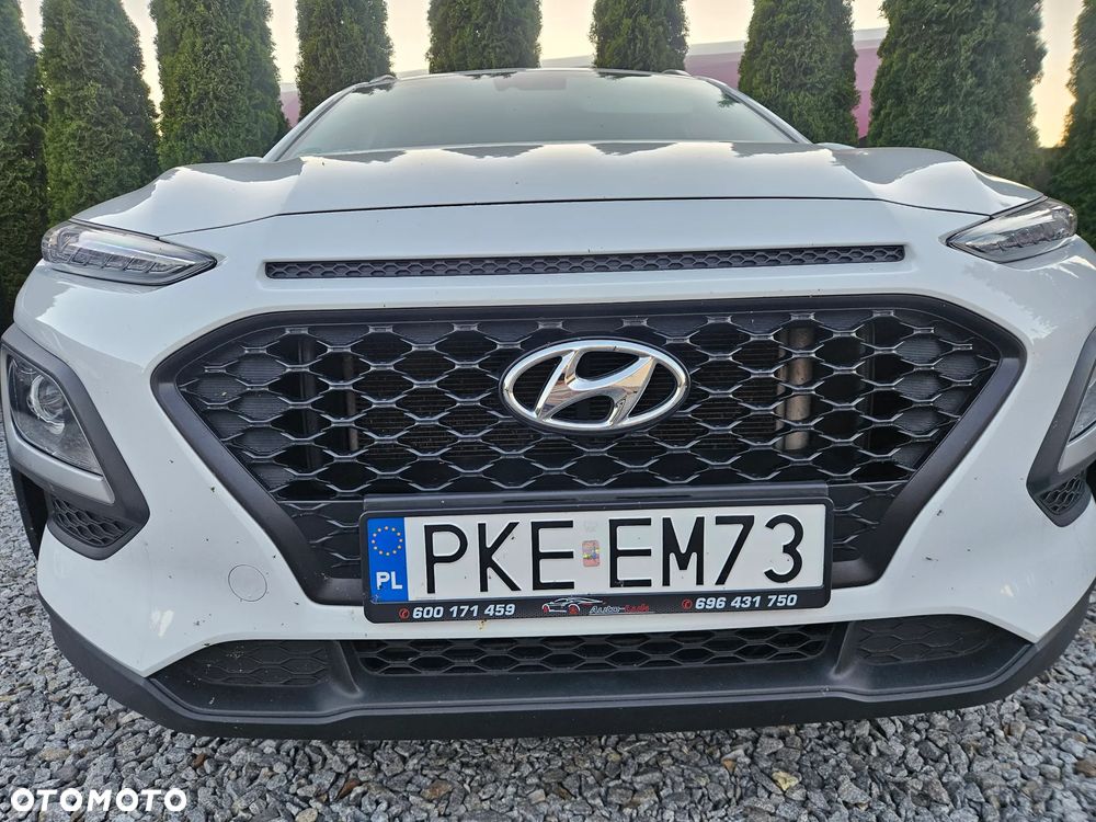 Hyundai Kona 1.0 T-GDI YES - 1