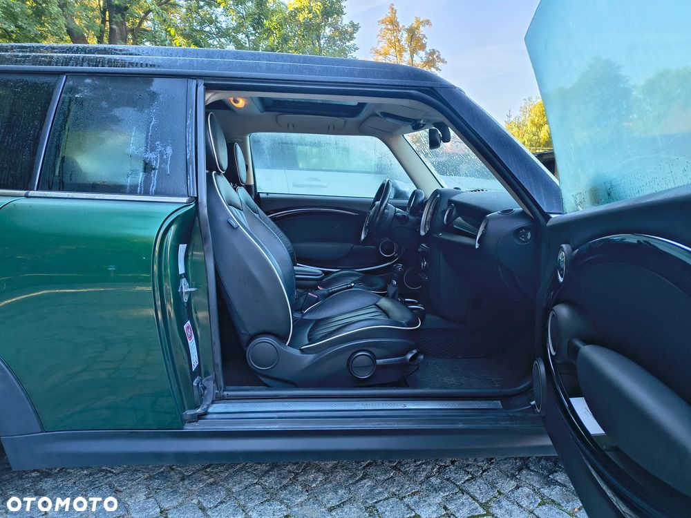 MINI Clubman Cooper SD Green Park - 16