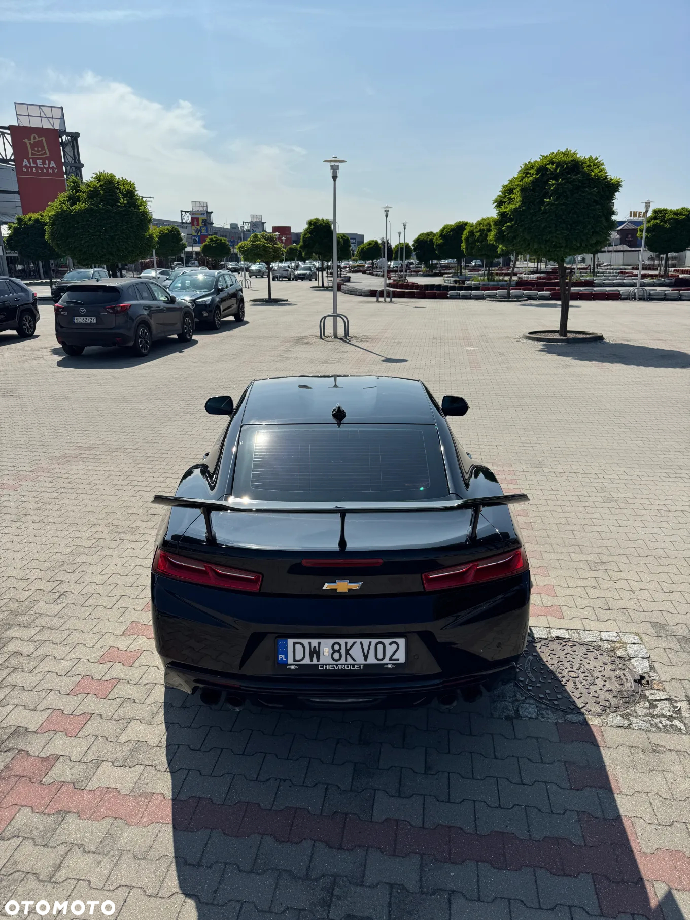 Chevrolet Camaro Coupe 6.2 V8 - 7