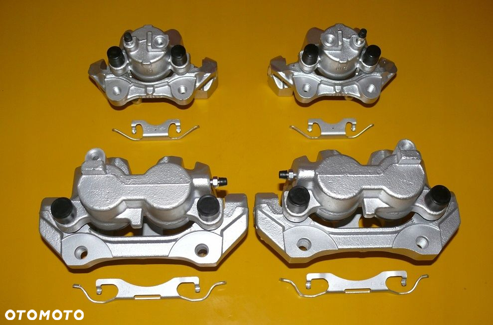 ZACISKI LEWY PRAWY PRZÓD TYŁ JEEP GRAND CHEROKEE IV 4 WK2 330/32 330/14 10- - 9