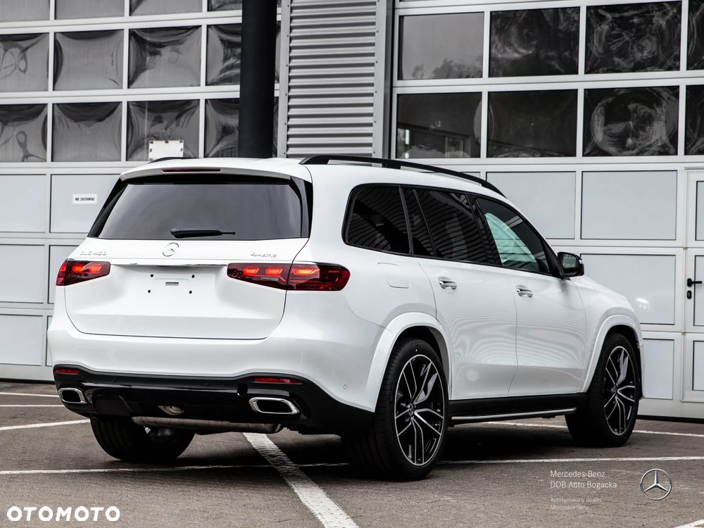 Mercedes-Benz GLS 450 mHEV 4-Matic AMG Line - 5