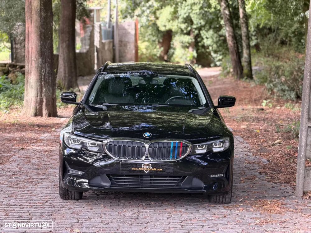 BMW 318 - 4