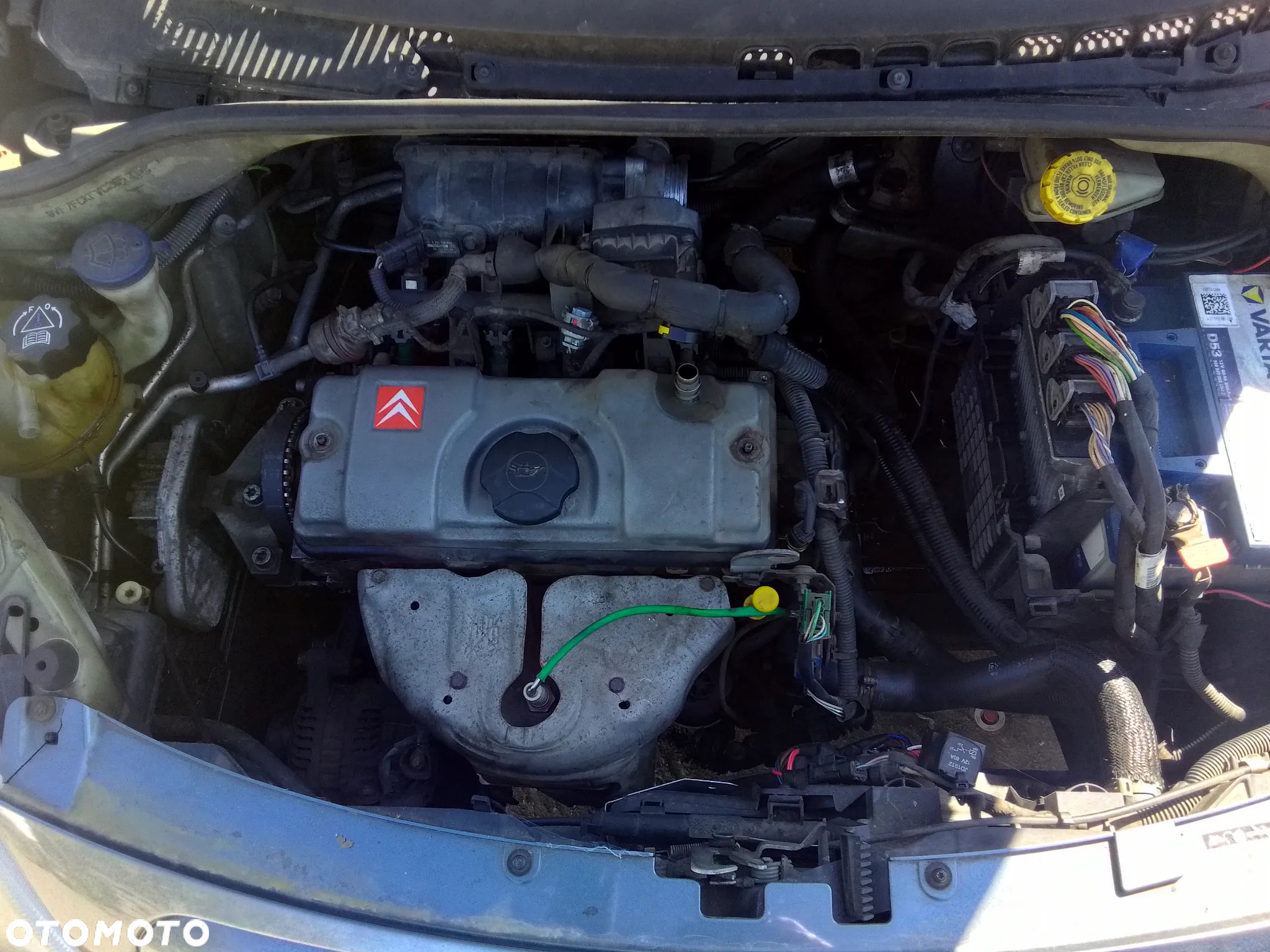 CITROEN C3 1.4B 73KM 2005R - CZĘŚCI !!! - 12
