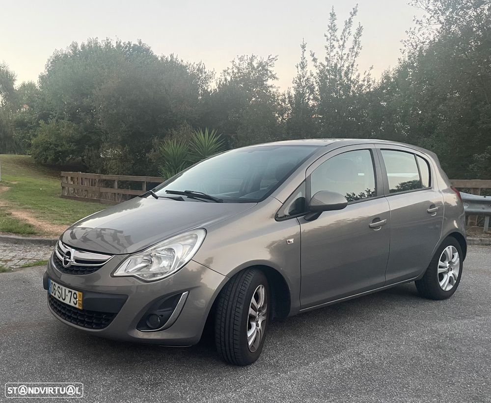 Opel Corsa 1.3 CDTI DPF EcoFLEX S&S Energy - 3