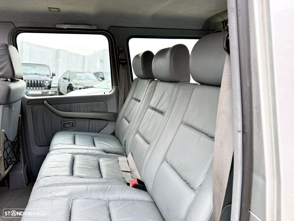 Mercedes-Benz G 500 Auto - 38
