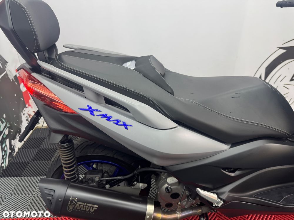 Yamaha X-max - 35