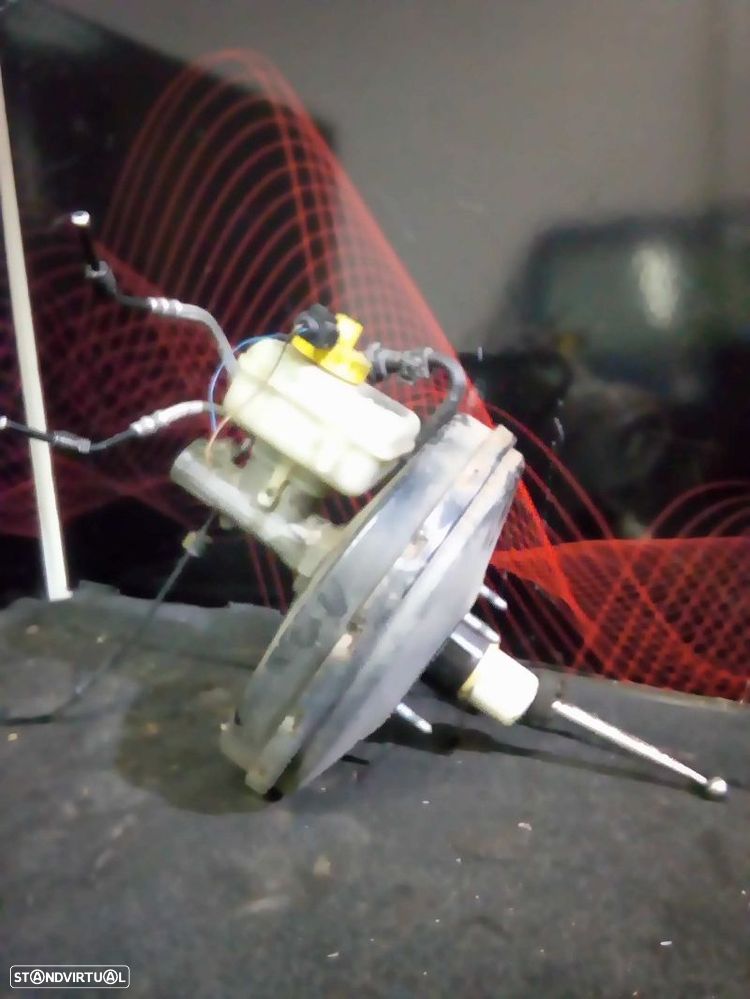 Servofreio Volkswagen Golf Iv (1J1) - 1