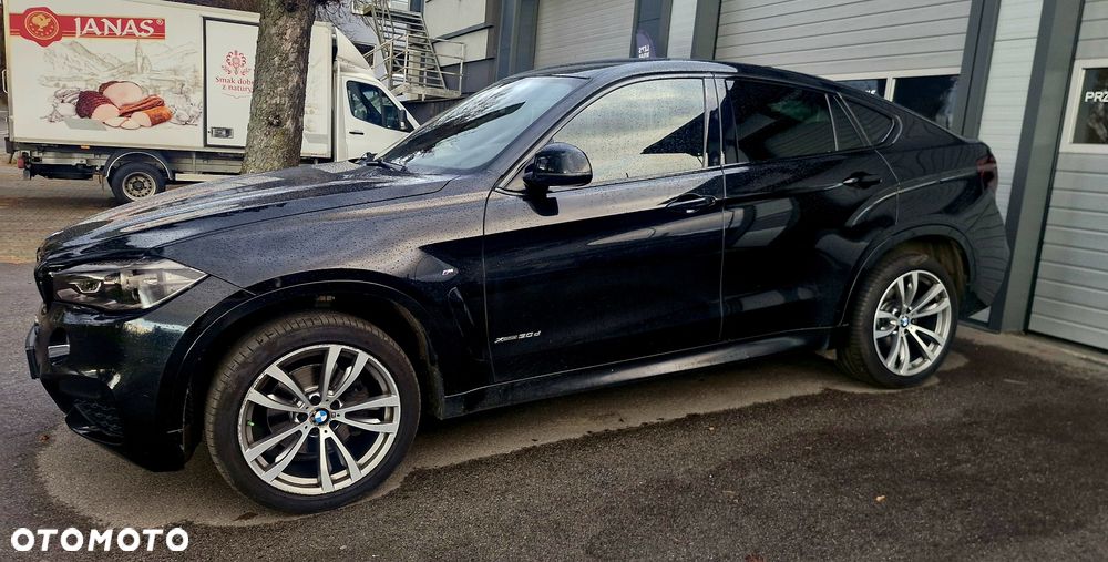 BMW X6 - 7