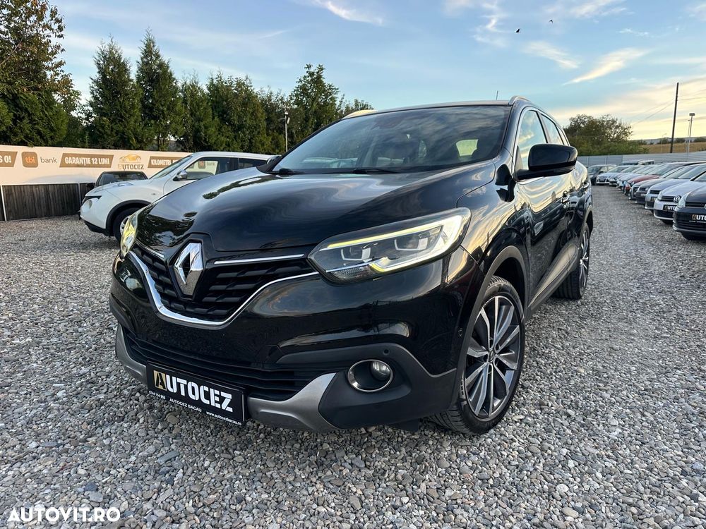Renault Kadjar Energy dCi 110 LIMITED - 3