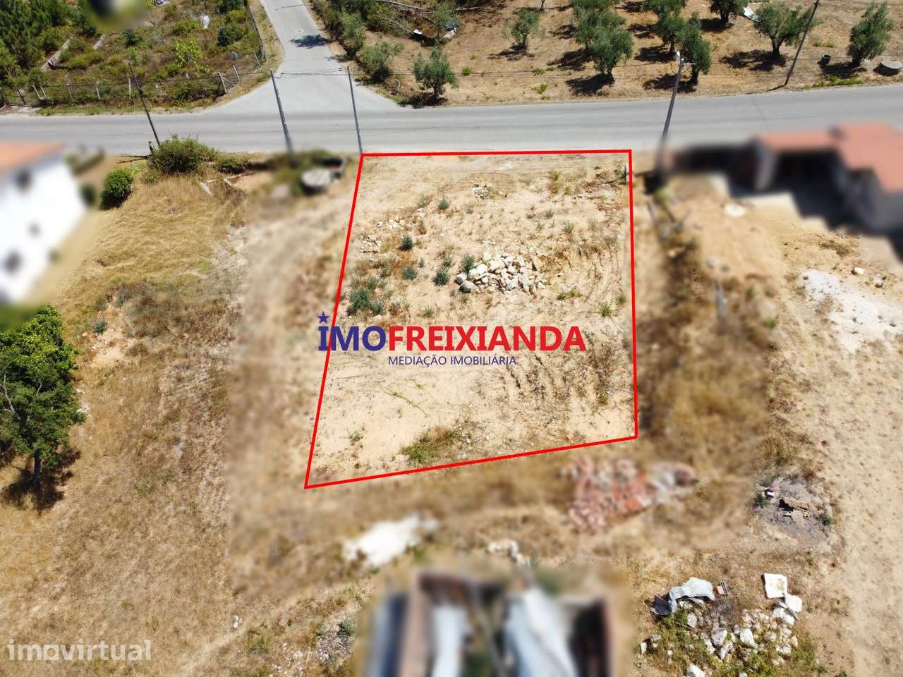 Terreno para moradia T3 nos Abades com projeto em aprovação - Grande imagem: 5/12