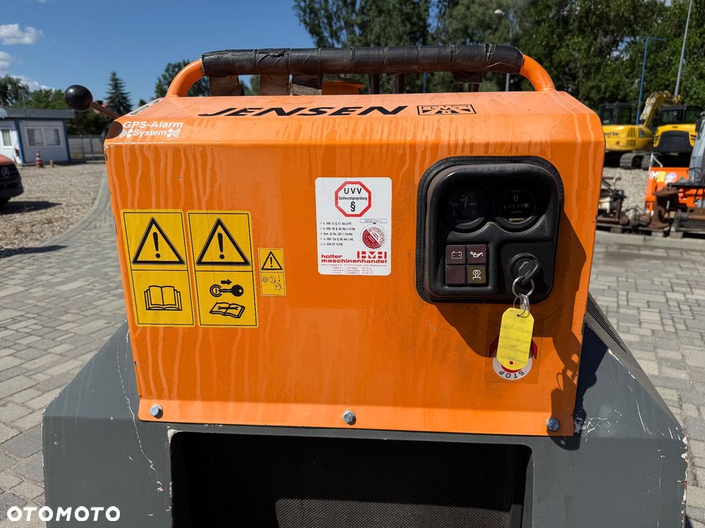 Inny Jensen A425 TX - 15