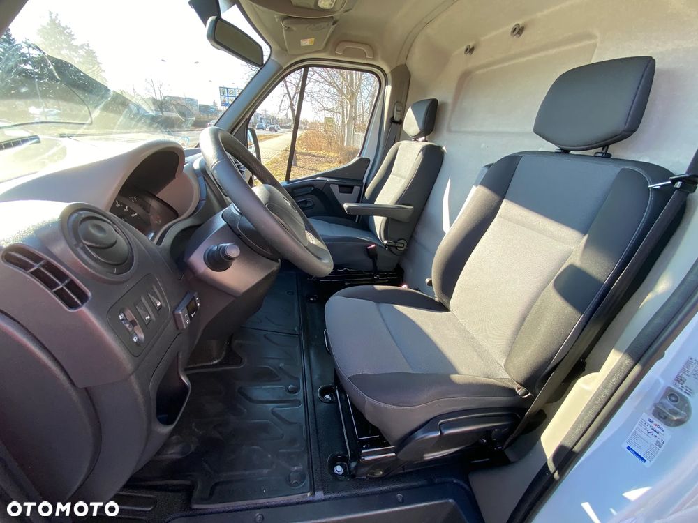 Renault MASTER 2,3 DCI 135KM L2H2 ŚREDNIAK ZABUDOWA WARSZTATOWA SORTIMO - 32