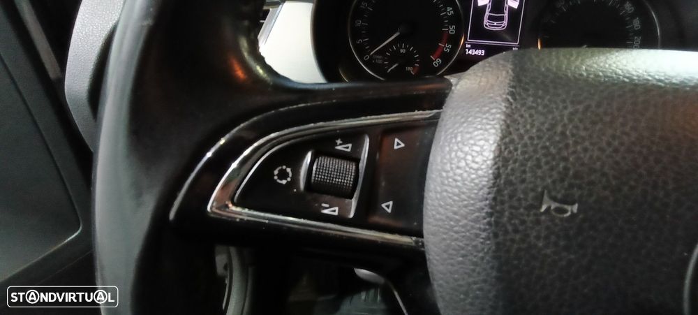 Skoda Fabia 1.4 TDI Ambition - 20