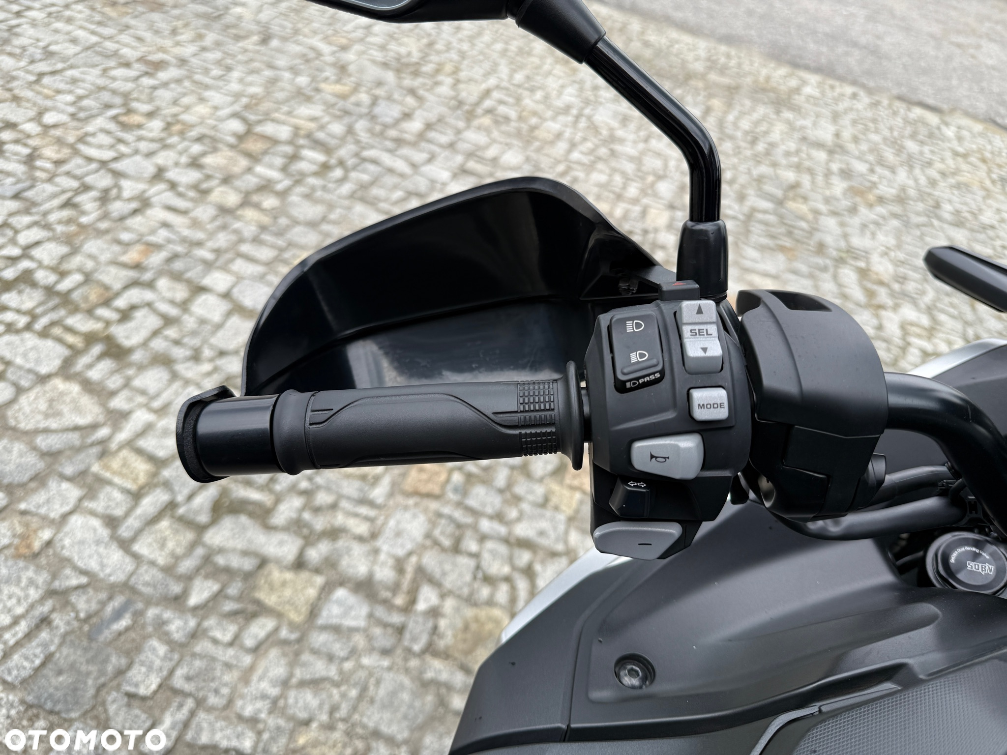 Honda NC - 20