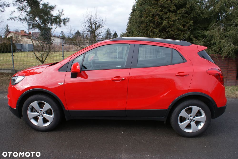 Opel Mokka X 1.6 (ecoFLEX) Start/Stop Edition - 3