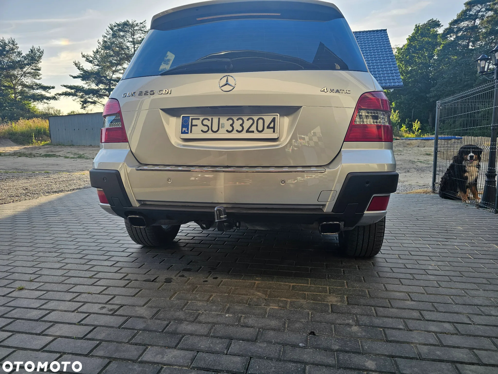 Mercedes-Benz GLK 220 CDI 4-Matic - 8