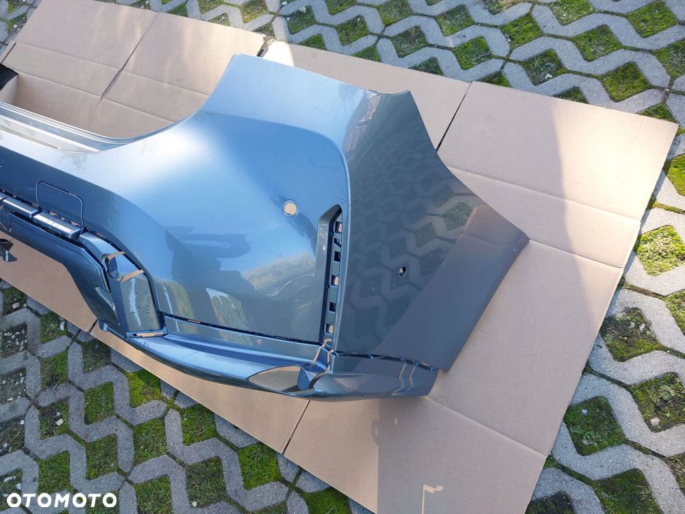 zderzak tył bmw m3 g81 oryginał - 2