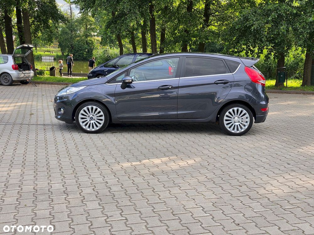 Ford Fiesta 1.6 Platinium X - 9