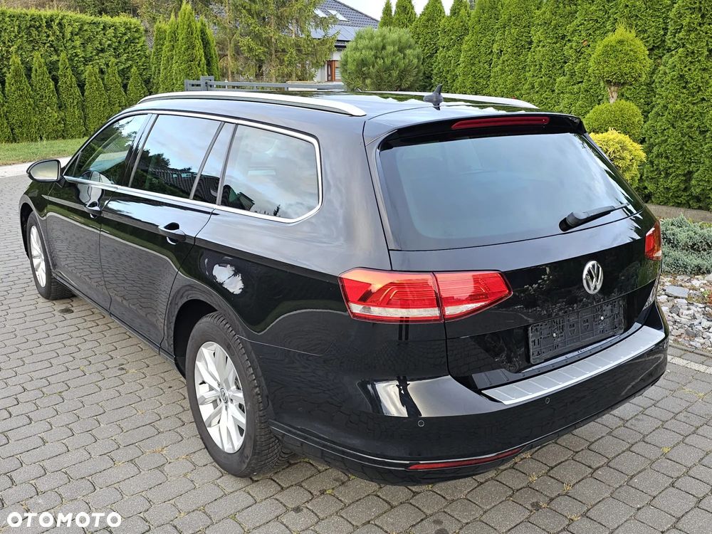 Volkswagen Passat Variant 2.0 TDI DSG (BlueMotion Technology) Comfortline - 5