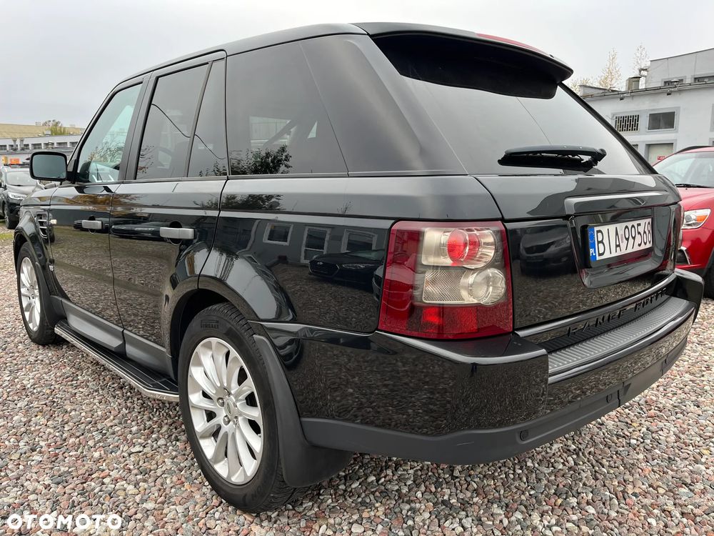 Land Rover Range Rover - 7