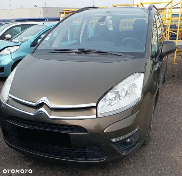 Citroën C4 Grand Picasso 1.6 HDi Seduction MCP